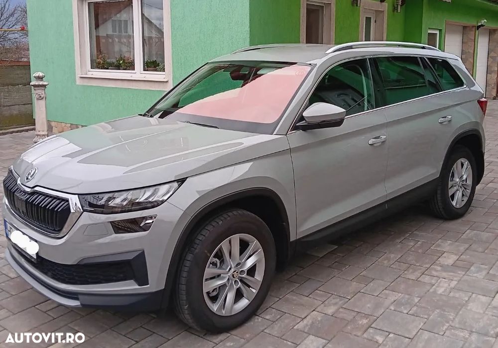Skoda Kodiaq 2.0 TDI DSG Ambition - 3