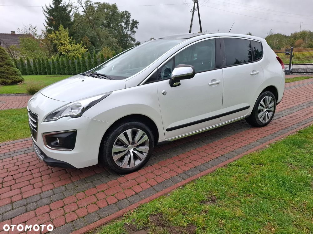 Peugeot 3008 1.6 BlueHDi Crossway S&S - 8