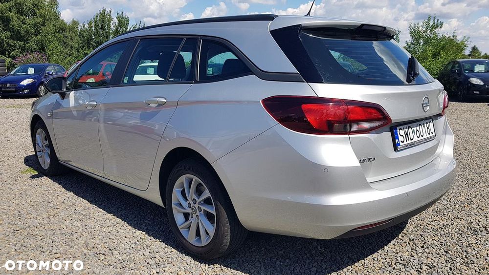 Opel Astra 1.5 CDTI Edition S&S - 5