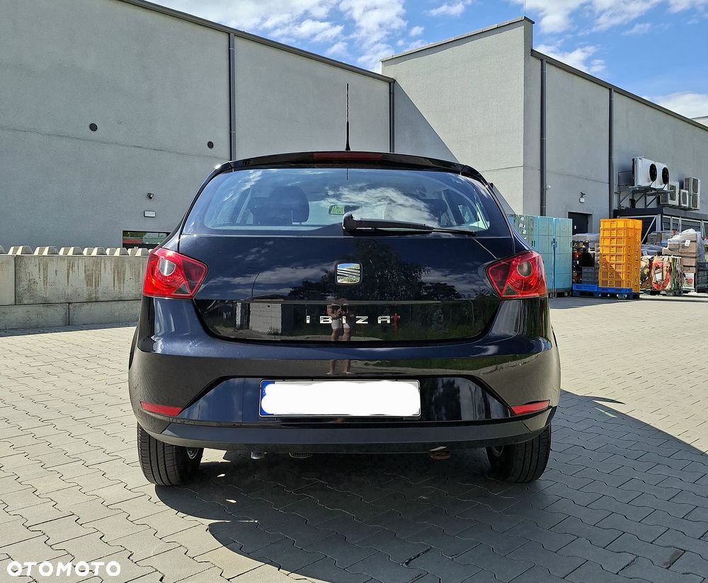 Seat Ibiza 1.4 16V Reference - 6