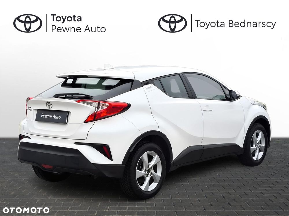 Toyota C-HR 1.2 T GPF Premium - 2