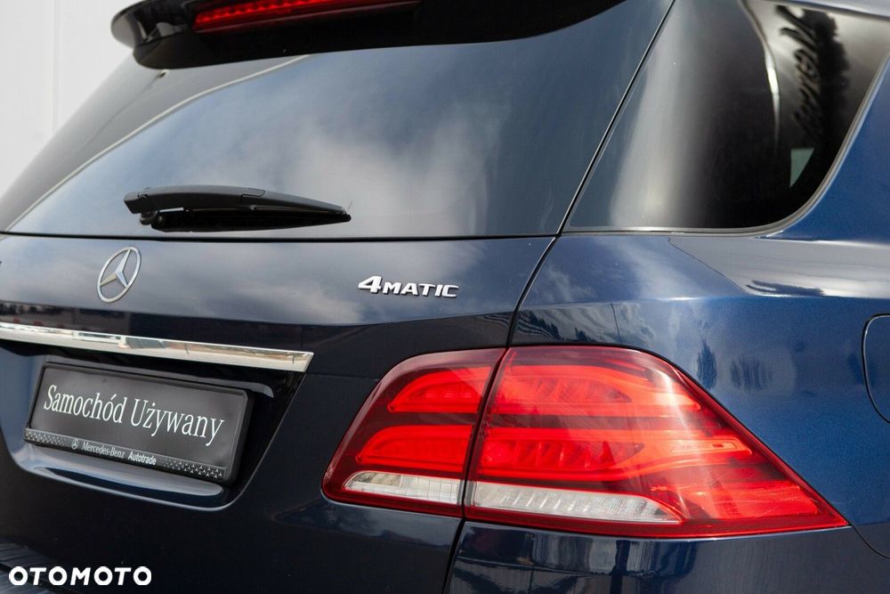 Mercedes-Benz GLE 350 d 4-Matic - 15