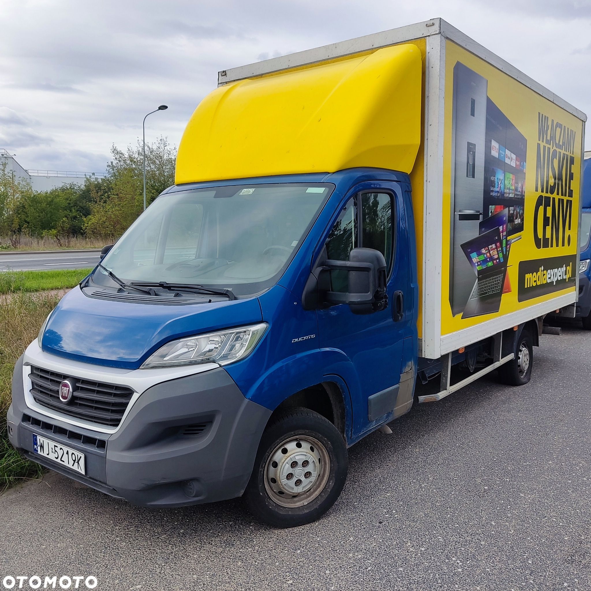 Fiat Ducato - 1