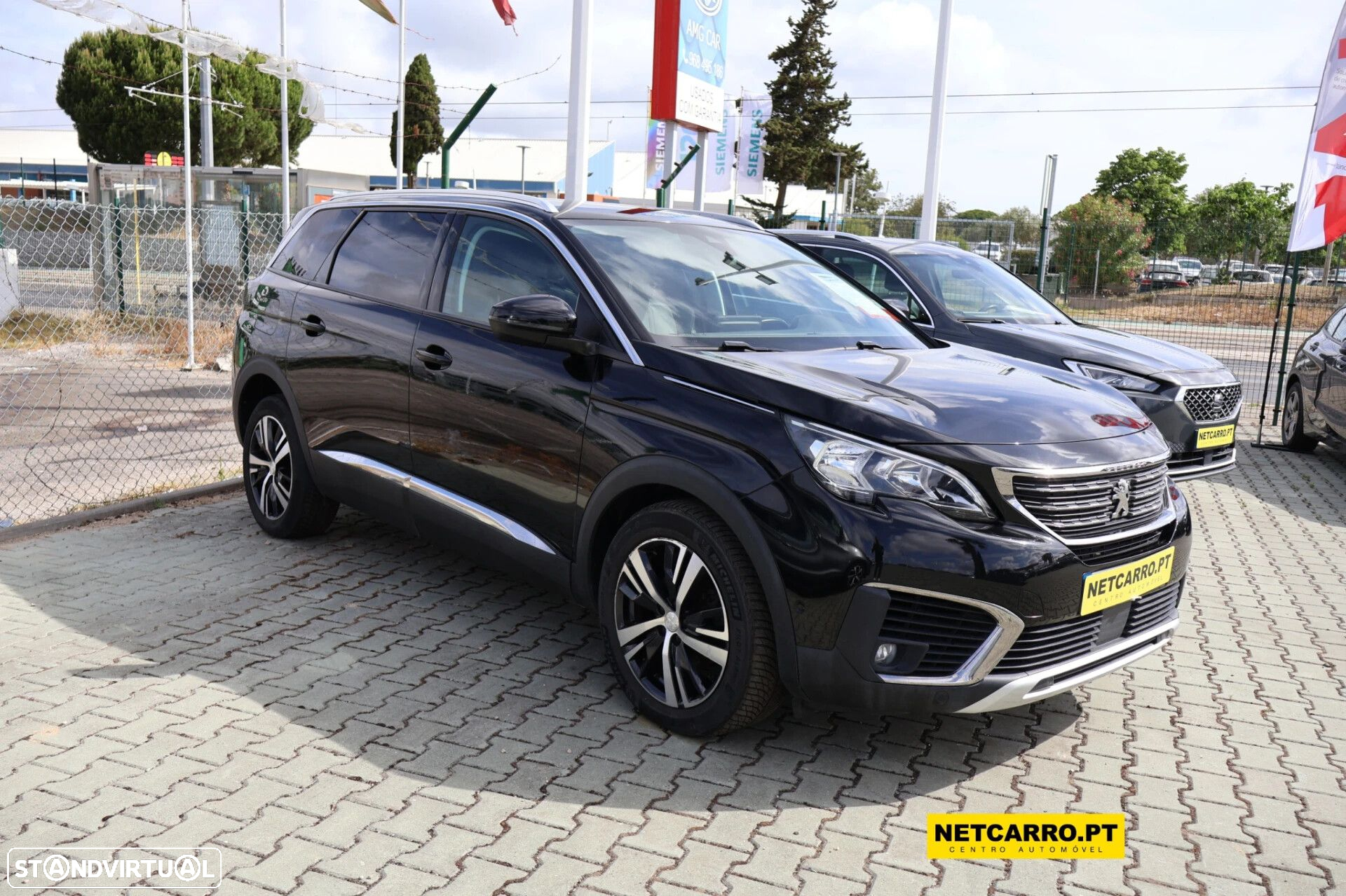 Peugeot 5008 1.5 BlueHDi Allure - 3