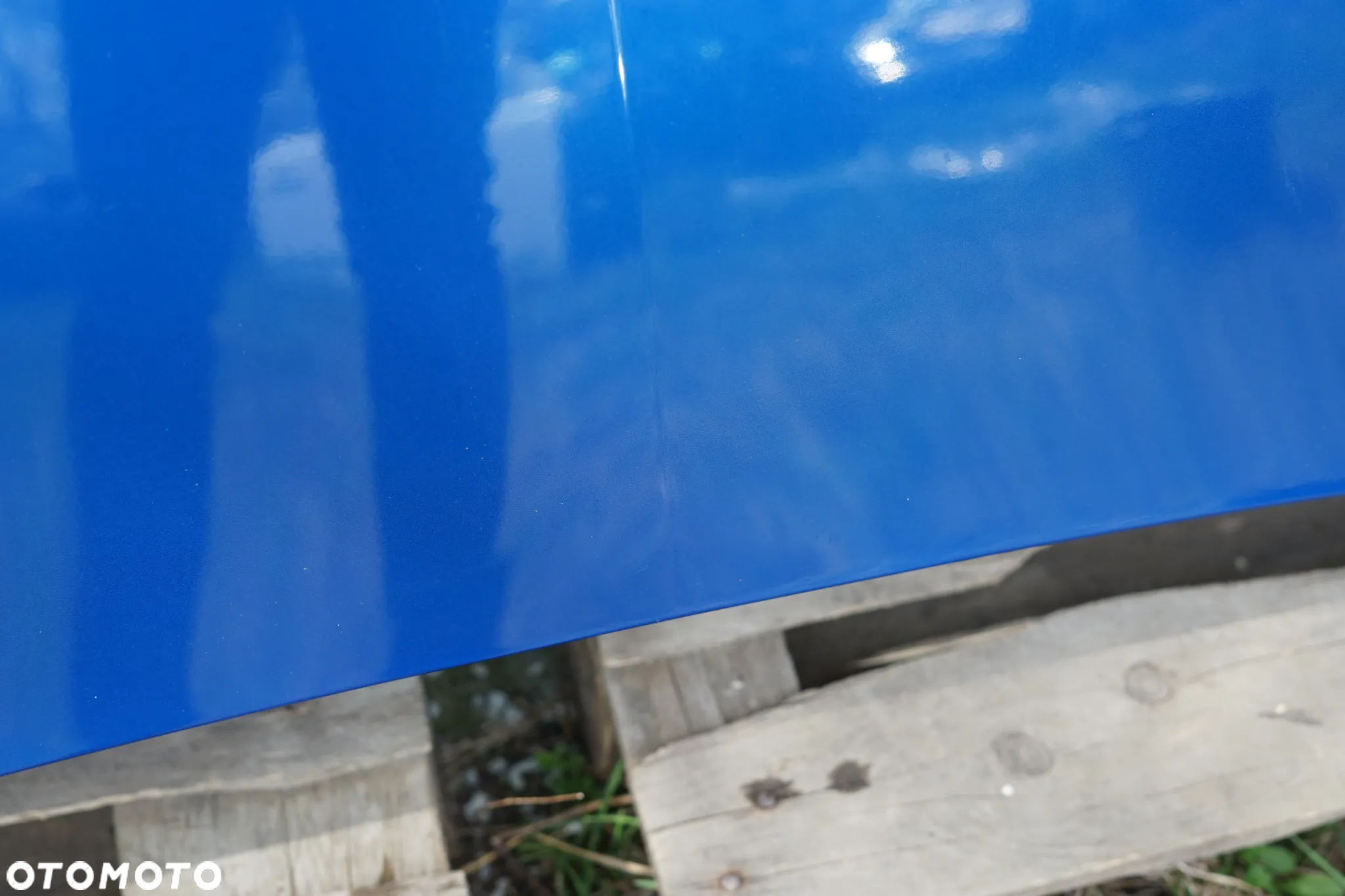 Maska pokrywa silnika Honda Jazz II B520P - 5