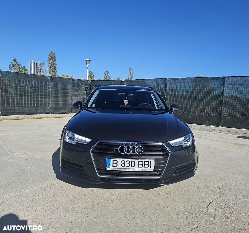 Audi A4 Avant 2.0 TDI S tronic - 3