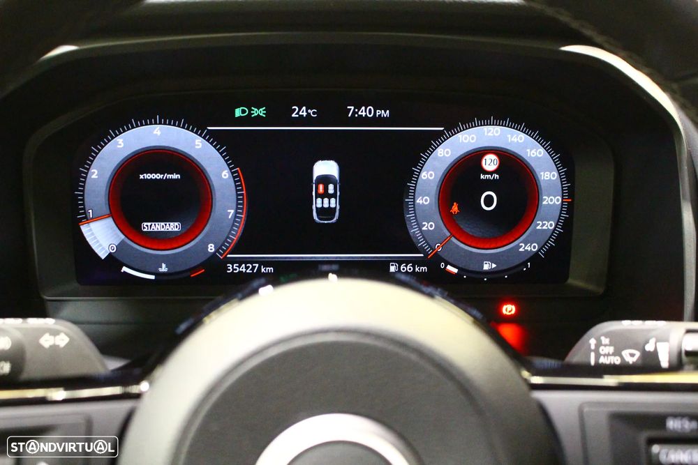 Nissan Qashqai 1.3 DIG-T Tekna - 24