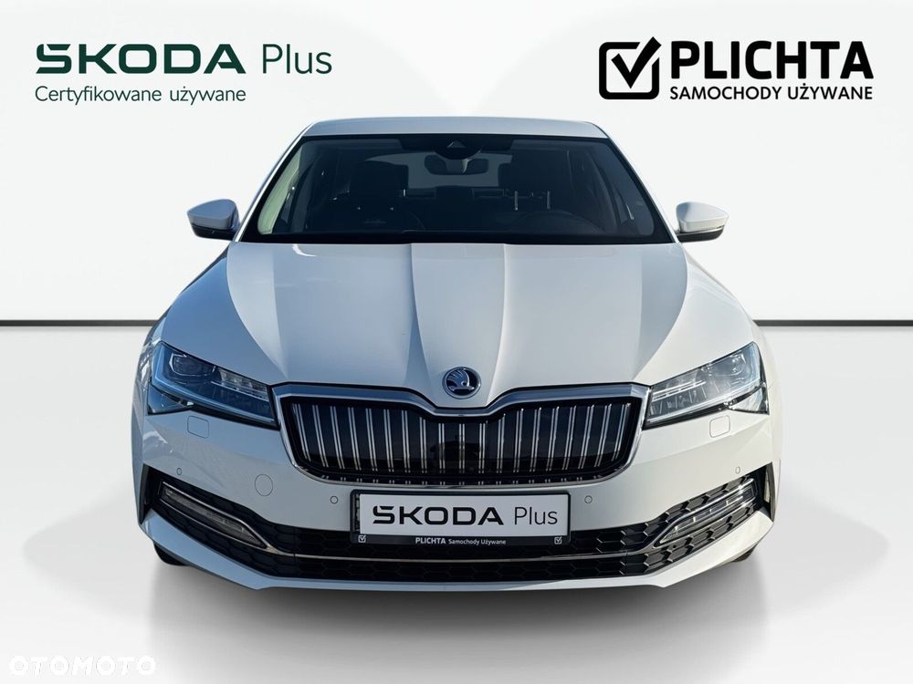 Skoda Superb 2019 photo 2