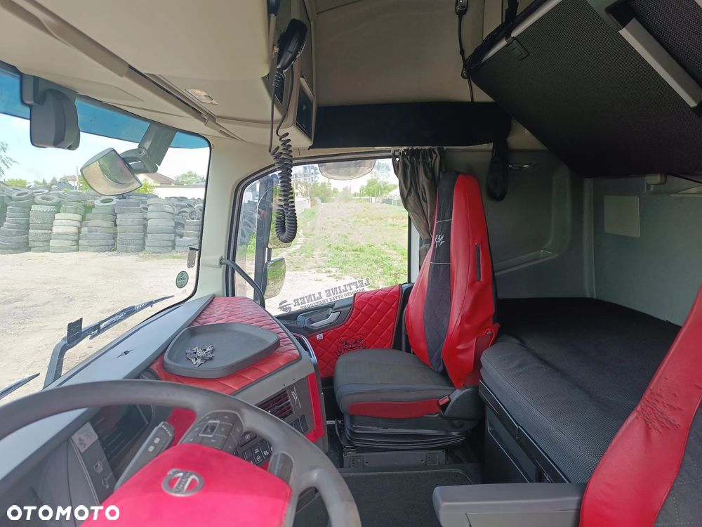 Volvo FH - 8