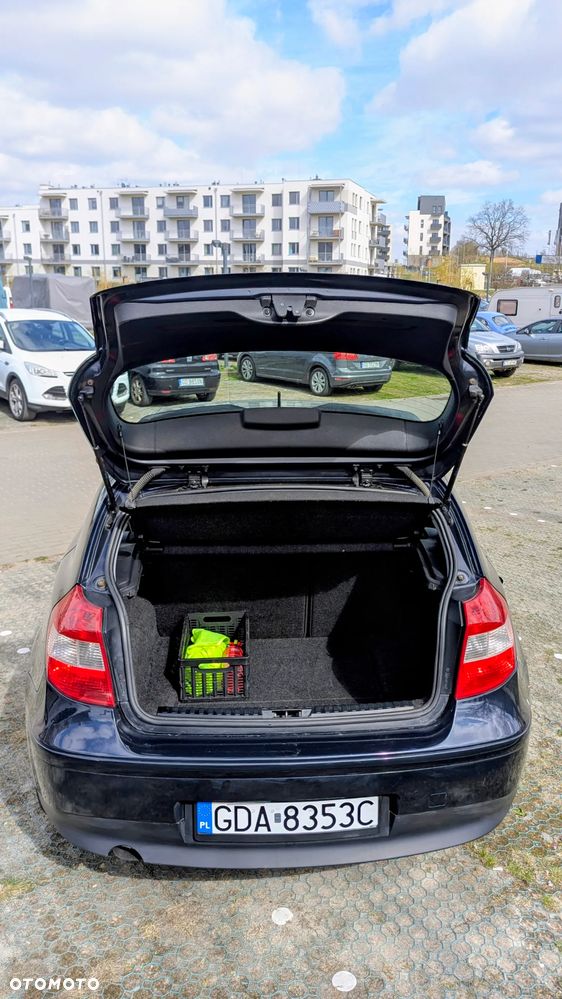 BMW Seria 1 116i - 5