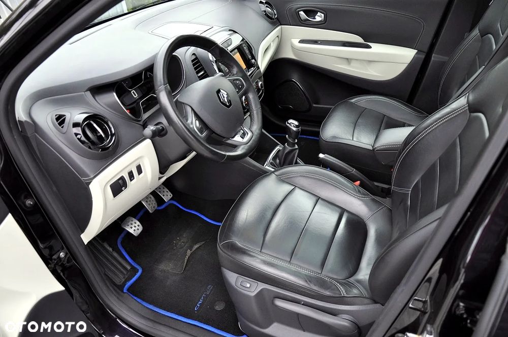 Renault Captur ENERGY TCe 120 Initiale Paris - 9