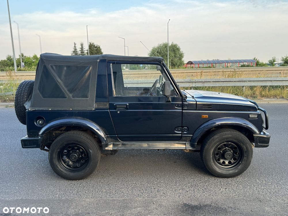 Suzuki Samurai - 13