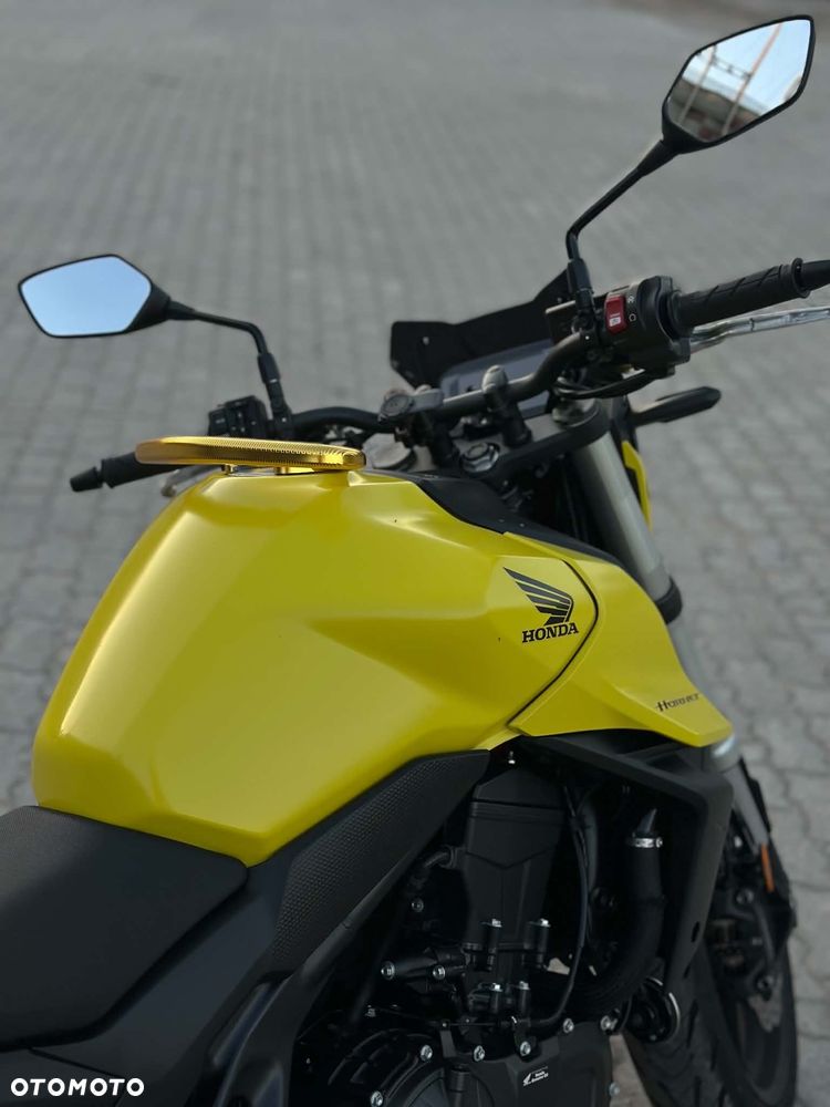 Honda CB - 5