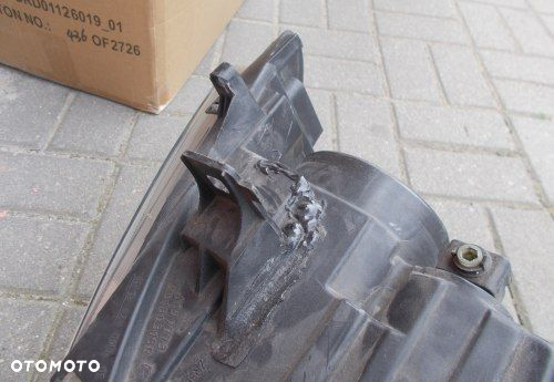 MERCEDES SPRINTER 907 910 W907 W910 PRAWA PRZEDNIA LAMPA ORYGINAŁ - 7