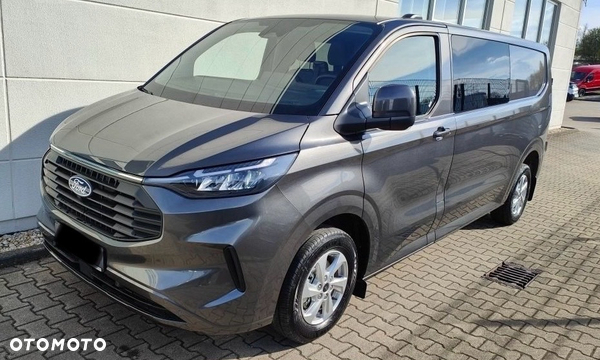 Ford Transit Custom Kombi 2.0 EcoBlue 320 L2H1 Trend M1