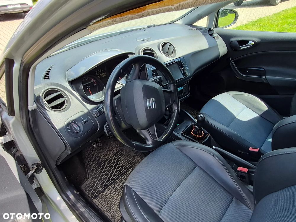 Seat Ibiza 1.2 TSI Style - 6