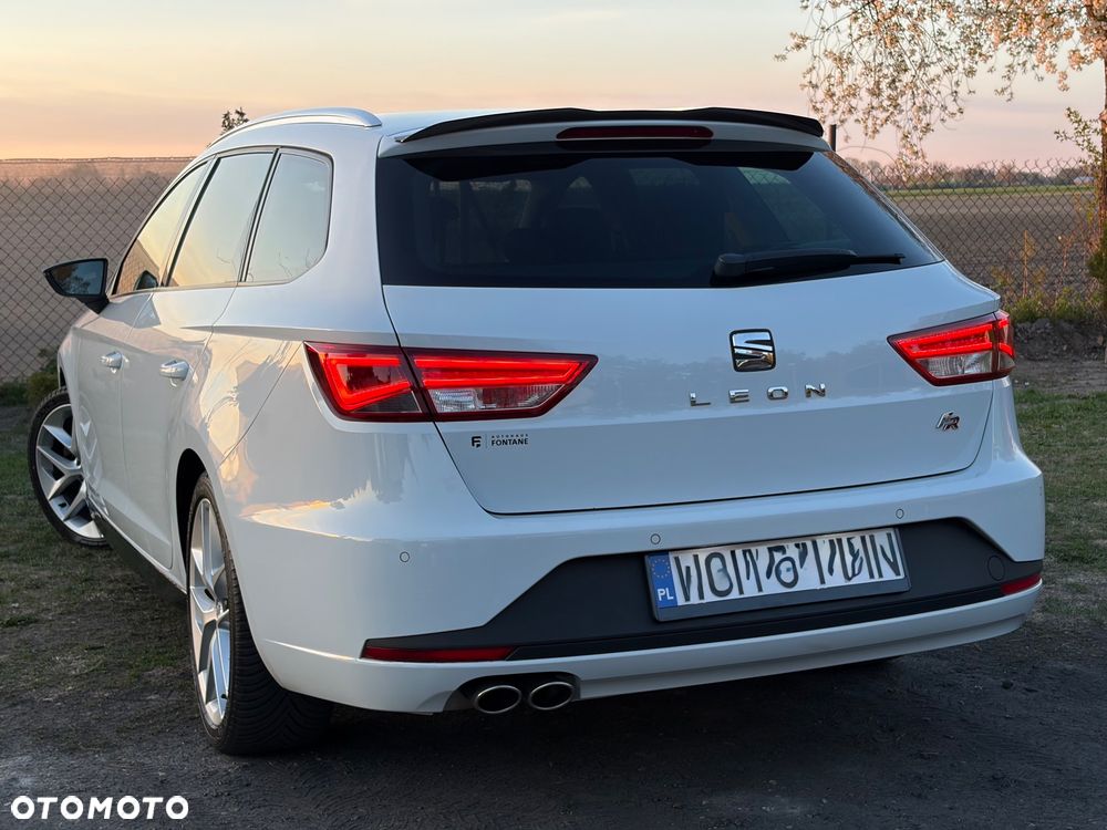 Seat Leon 2.0 TDI FR S&S EU6 - 35