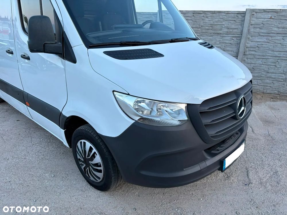 Mercedes-Benz SPRINTER * AUTOMAT * 2023 Rok * Tylko 163.000km ! - 19