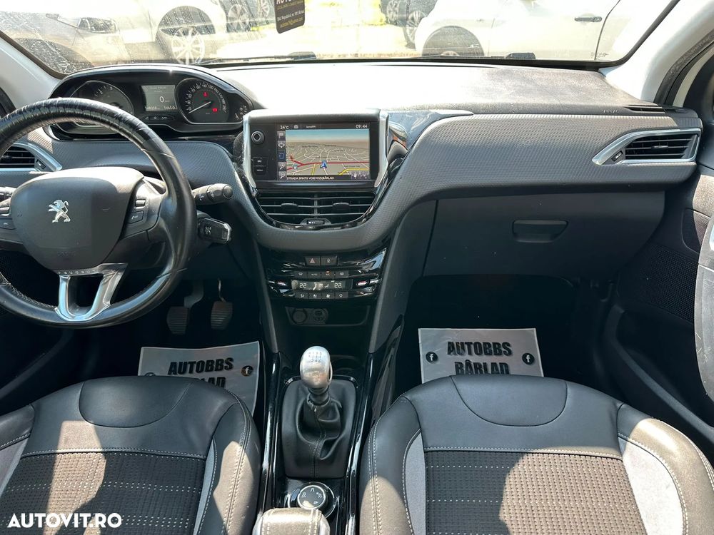 Peugeot 508 1.6 BlueHDI FAP STT Active - 7