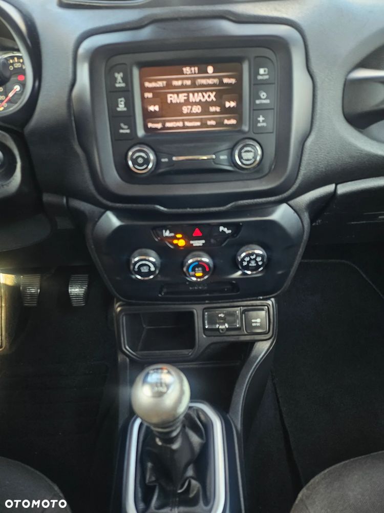 Jeep Renegade 1.6 MultiJet Longitude - 10