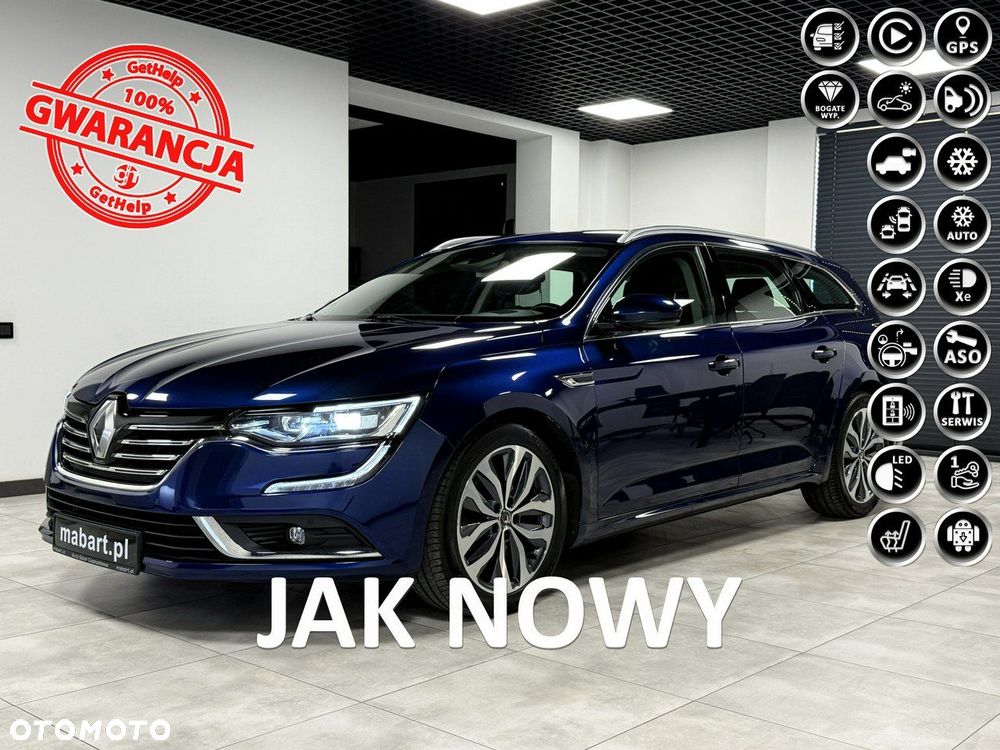 Renault Talisman Grandtour BLUE dCi 150 INTENS