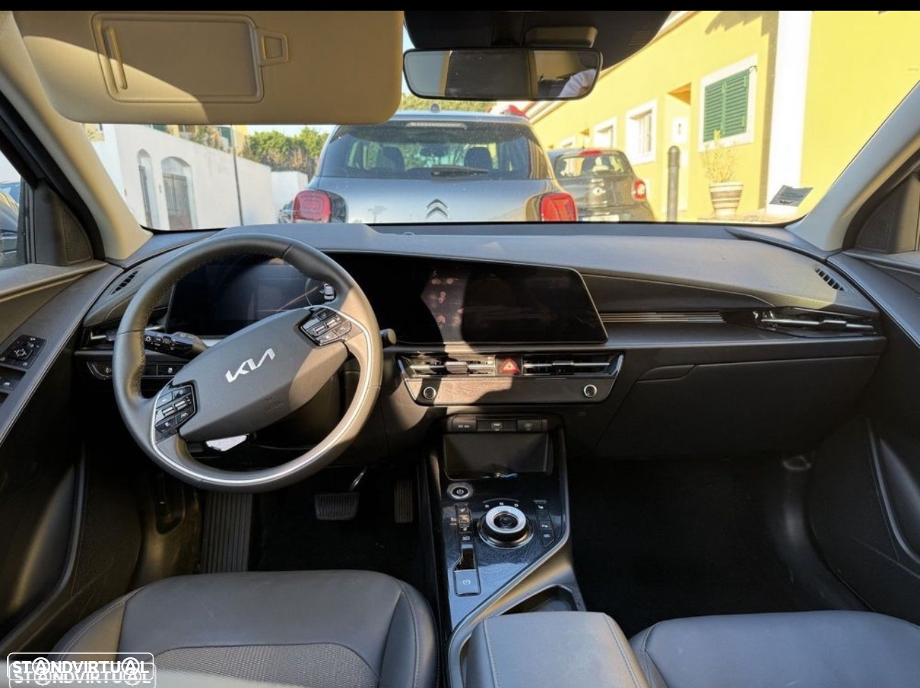Kia Niro EV 64kWh Tech - 13