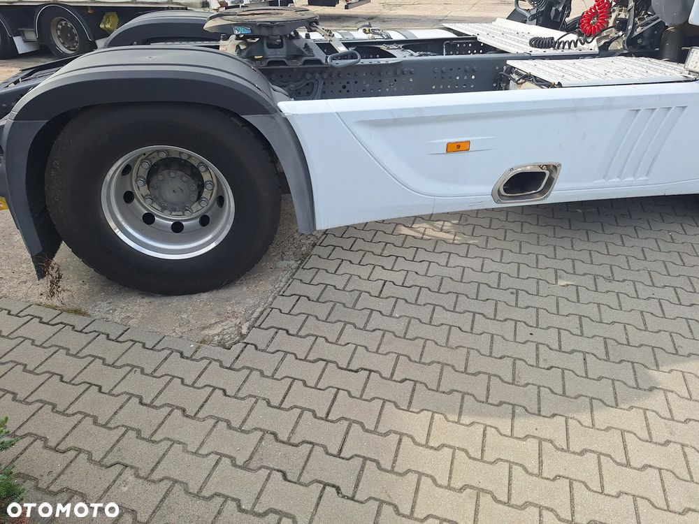 Mercedes-Benz Actros 1848 / kabina 2.30 / lekki - 8