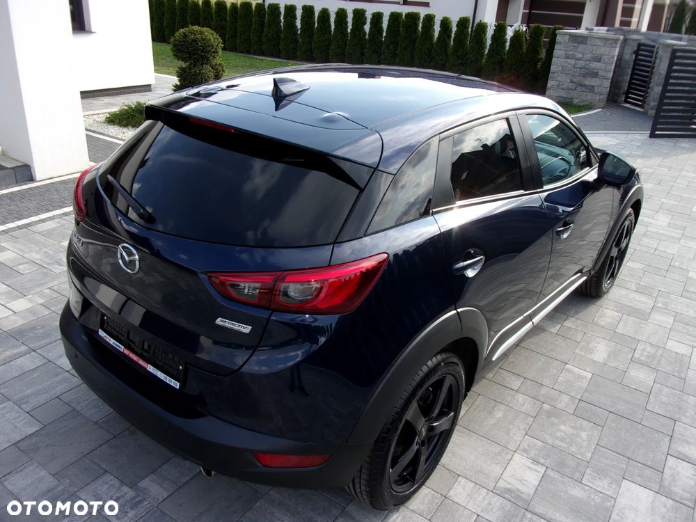 Mazda CX-3 - 8