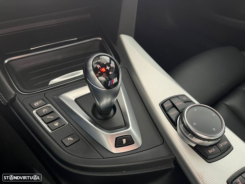 BMW M4 Auto - 20