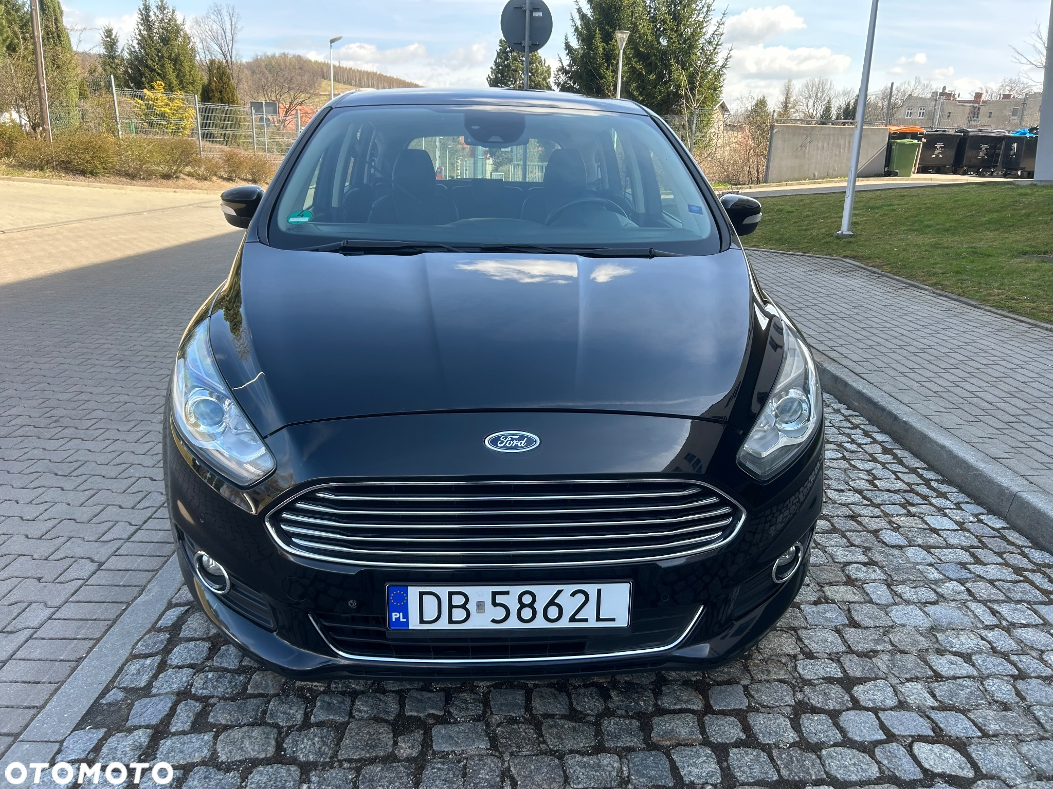 Ford S-Max 2.0 EcoBlue AWD Titanium - 3