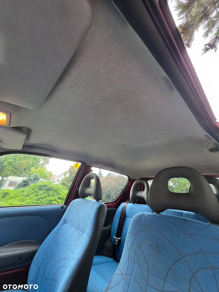 Fiat Seicento SX - 12
