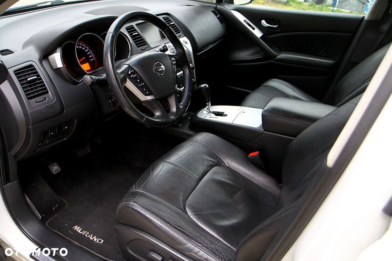 Nissan Murano 2.5 D Automatik Executive - 7