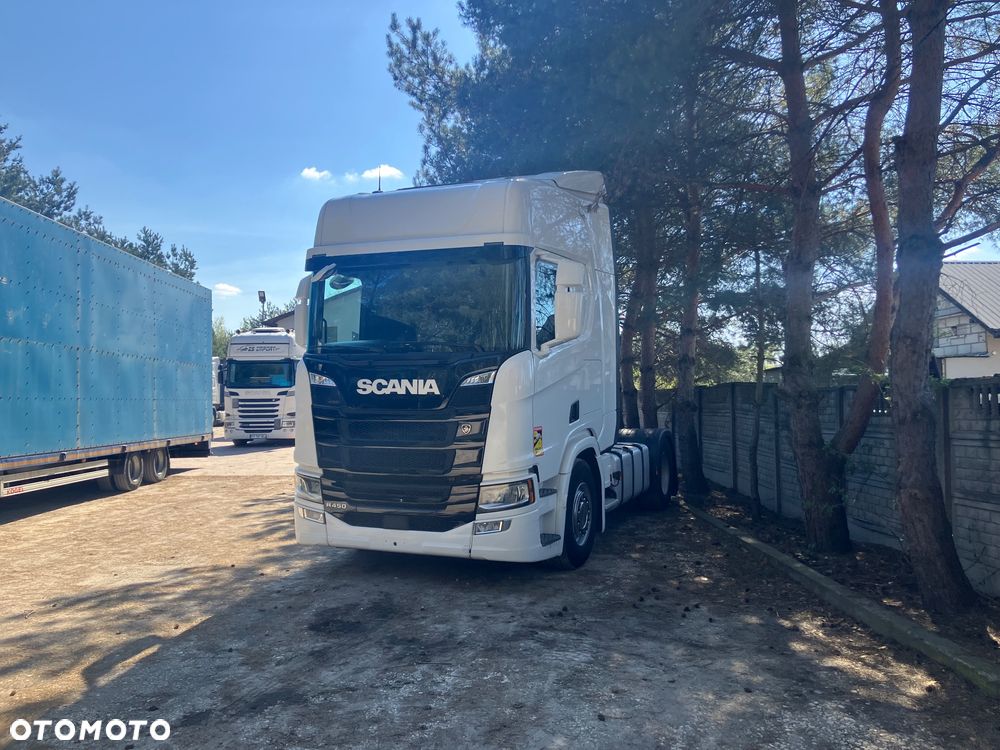 Scania R450 NEXTGEN - 10
