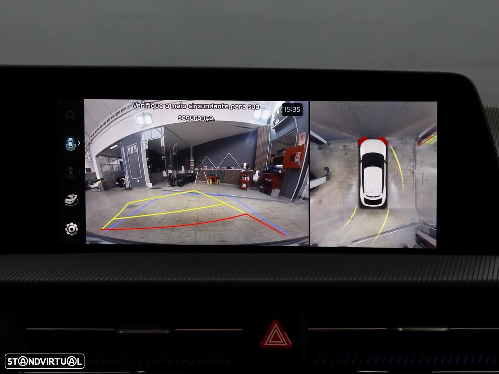 Kia EV6 77.4 kWh GT-Line - 37