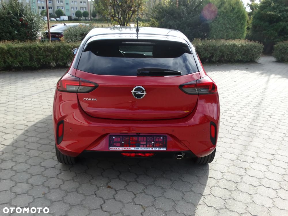 Opel Corsa 1.2 GS Line Plus Pack S&S - 7