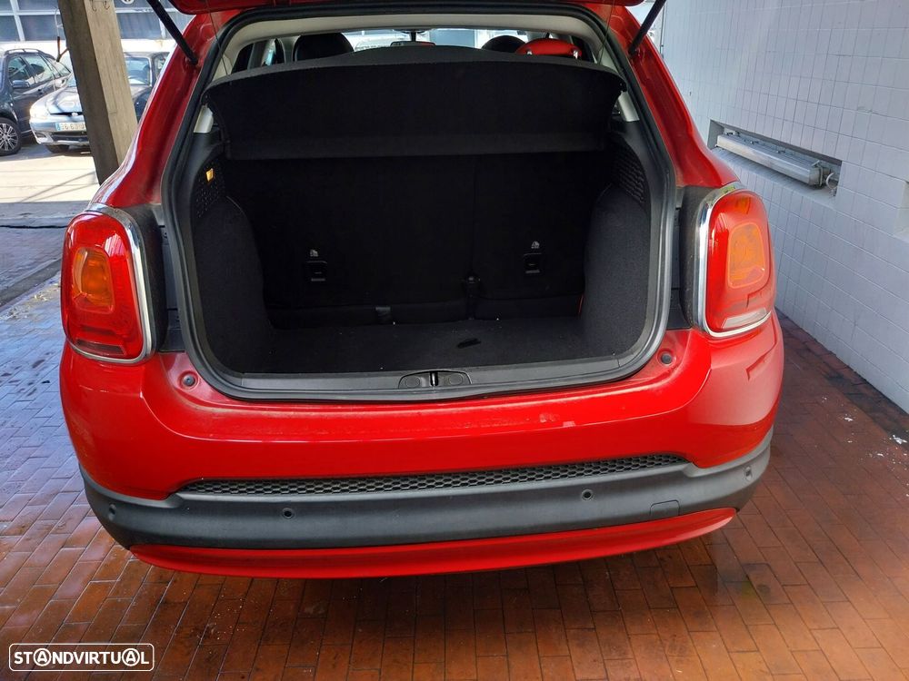 Fiat 500X 1.3 MJ Pop Star S&S - 10