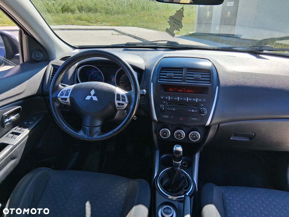 Mitsubishi ASX 1.8 DID Instyle 4WD AS&G - 9