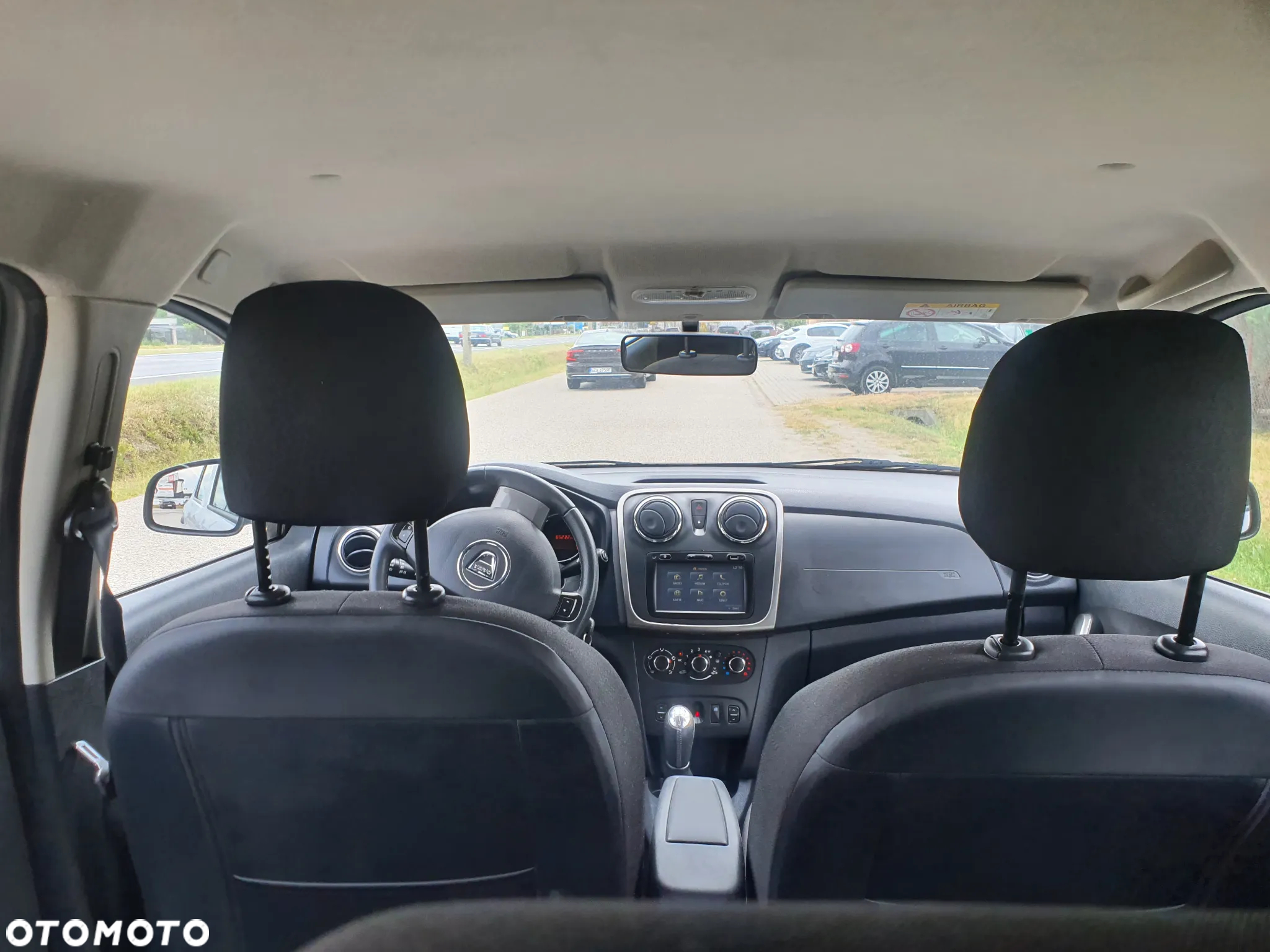 Dacia Sandero dCi 90 (S&S) Comfort - 25