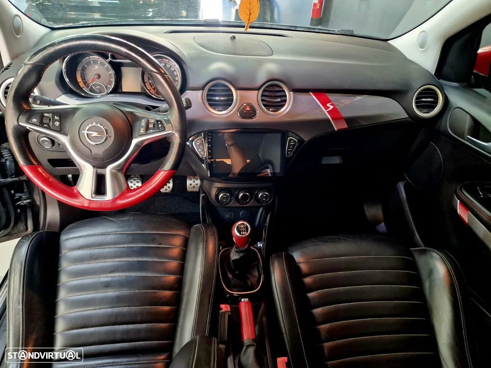 Opel Adam 1.4 Turbo Rocks S - 9