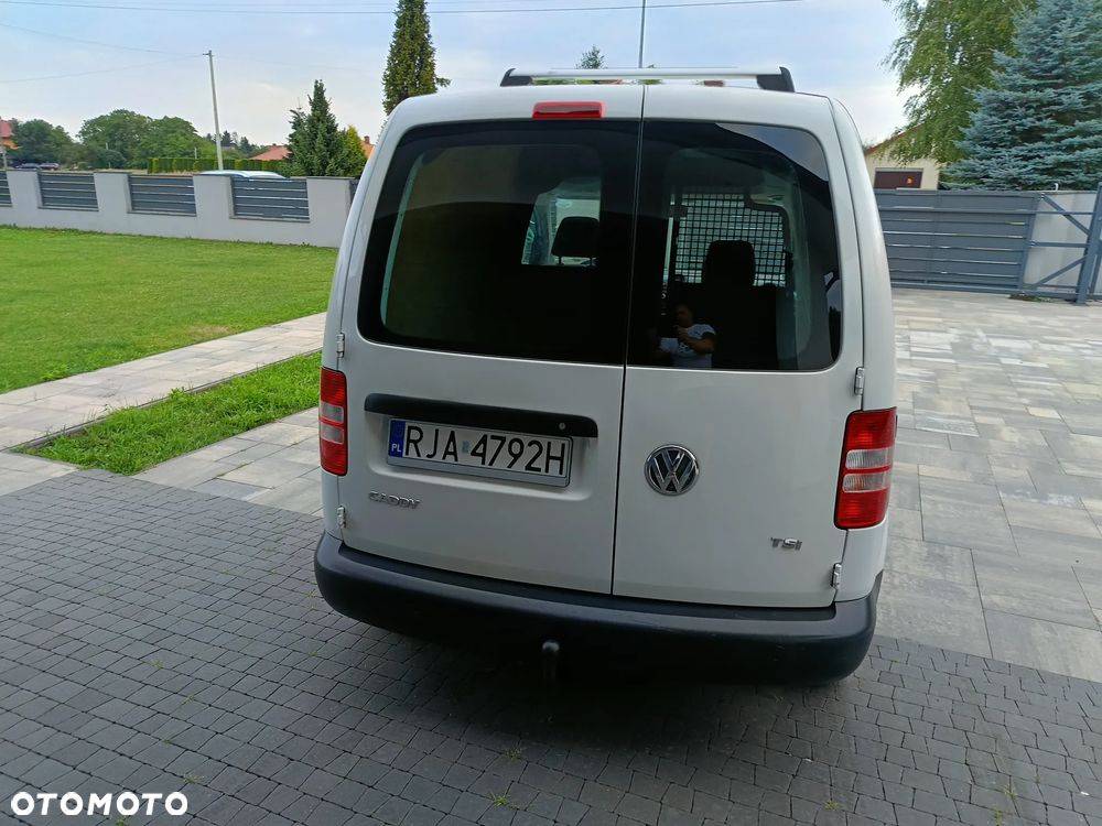 Volkswagen CADDY - 14