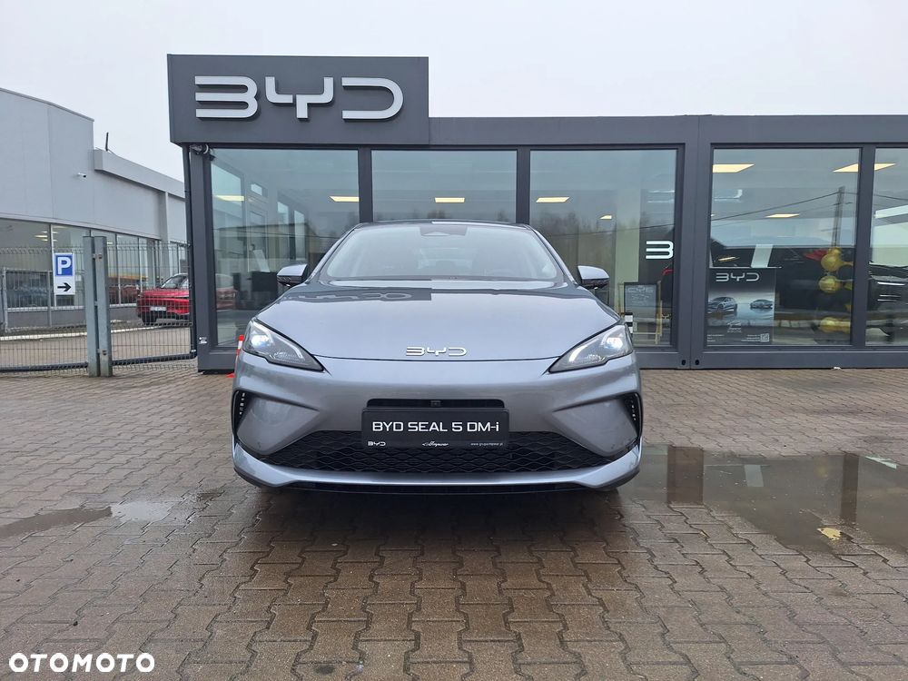 BYD Seal 5 1.5 Design - 2