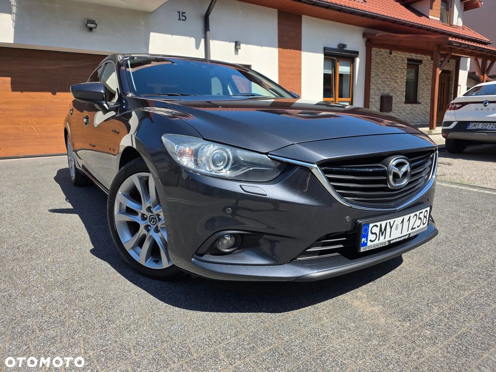 Mazda 6 2.2 SKYACTIV-D Sports-Line - 1
