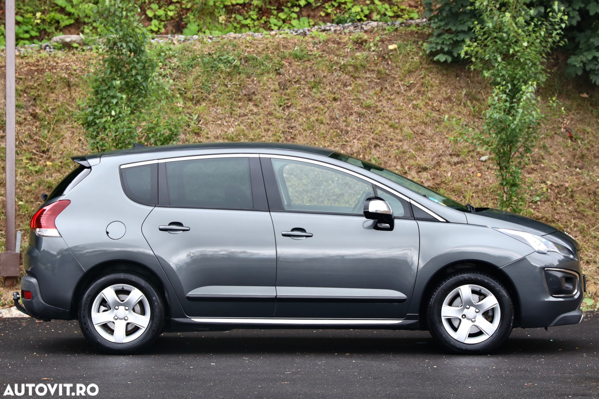 Peugeot 3008 HYbrid4 2.0 HDI FAP ETG + Electric - 39