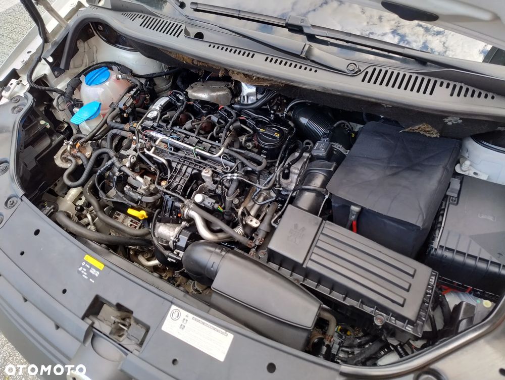 Volkswagen CADDY PO LIFT 1.6 TDI (102KM) LONG (L2H1) KLIMA STAN IDELANY NIE MA RDZY SERWIS KM ! ! ! - 24