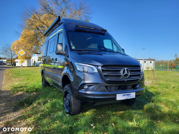 Hymer-Eriba Grand Canyon S CrossOver