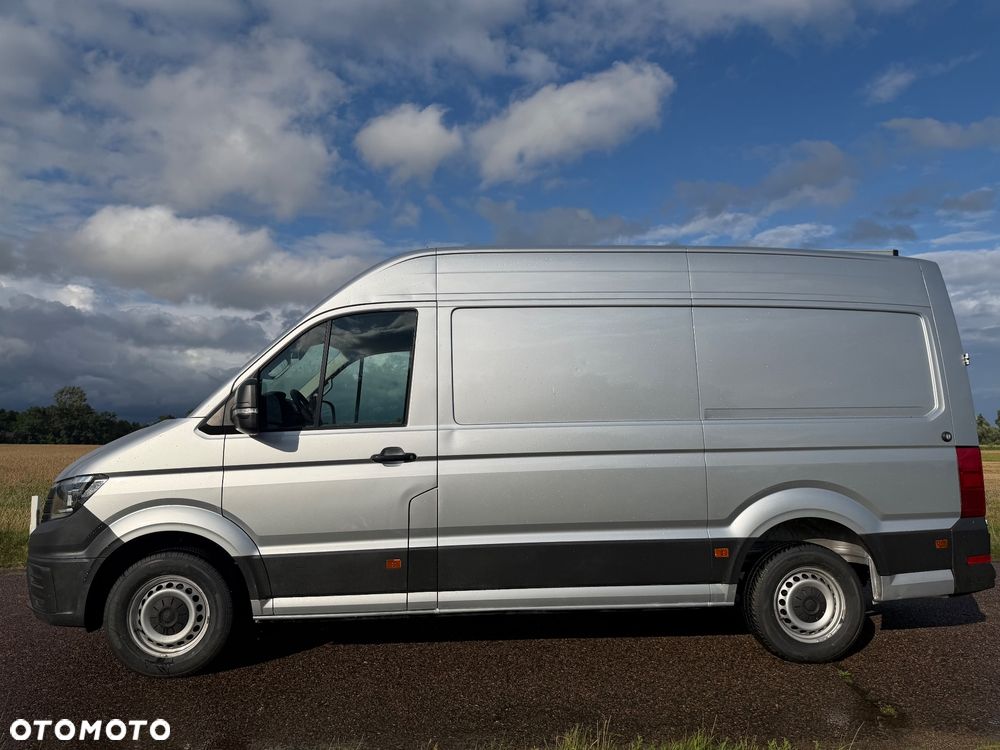 Volkswagen Crafter - 5