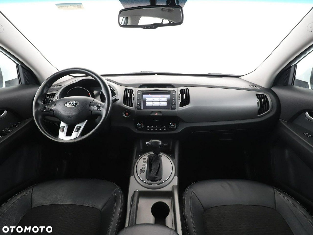 Kia Sportage 2.0 GDI 2WD Spirit - 15