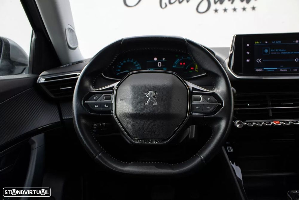 Peugeot e-2008 50 kWh Allure Pack - 33