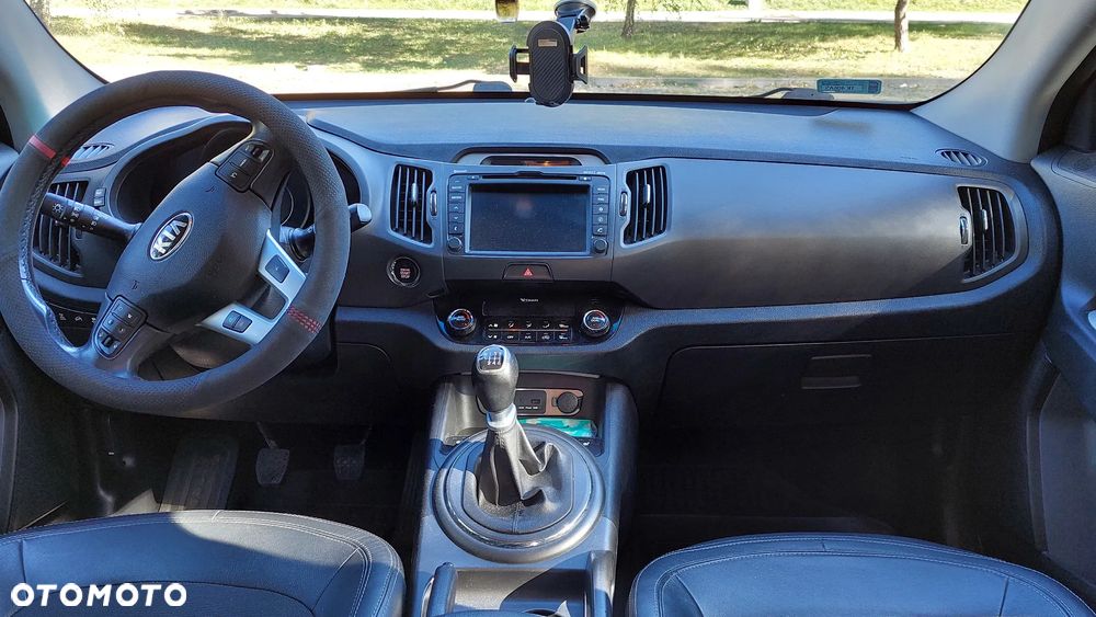 Kia Sportage - 17