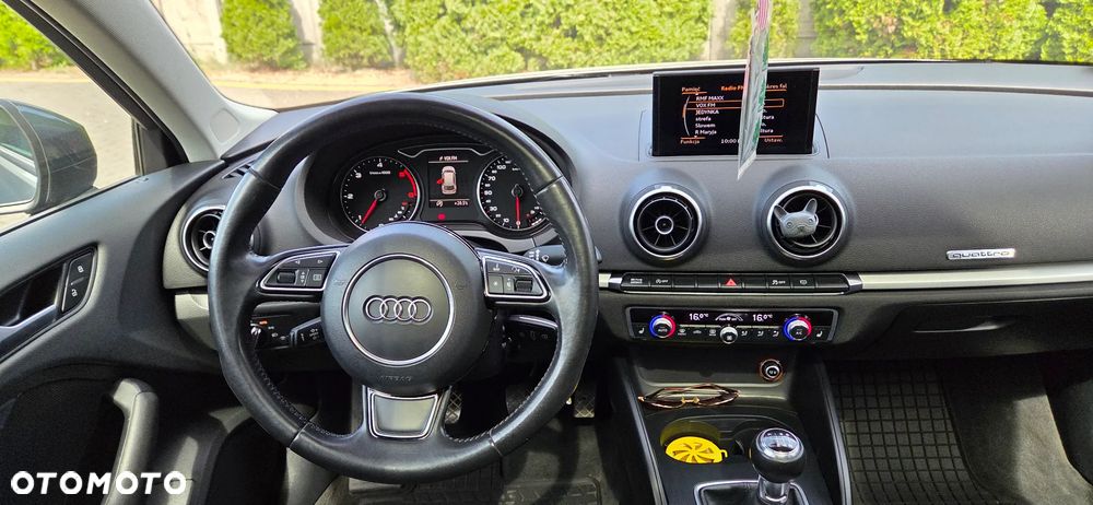 Audi A3 Sportback 2.0 TDI quattro Ambition - 7